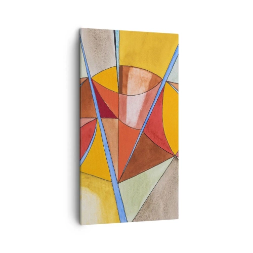 Quadro su tela - Stampe su Tela - Carosello, carosello dei sogni - 45x80 cm