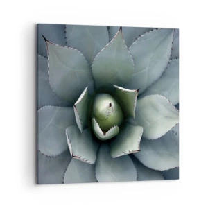 Quadro su tela - Stampe su Tela - Adesca e minaccia - 50x50 cm