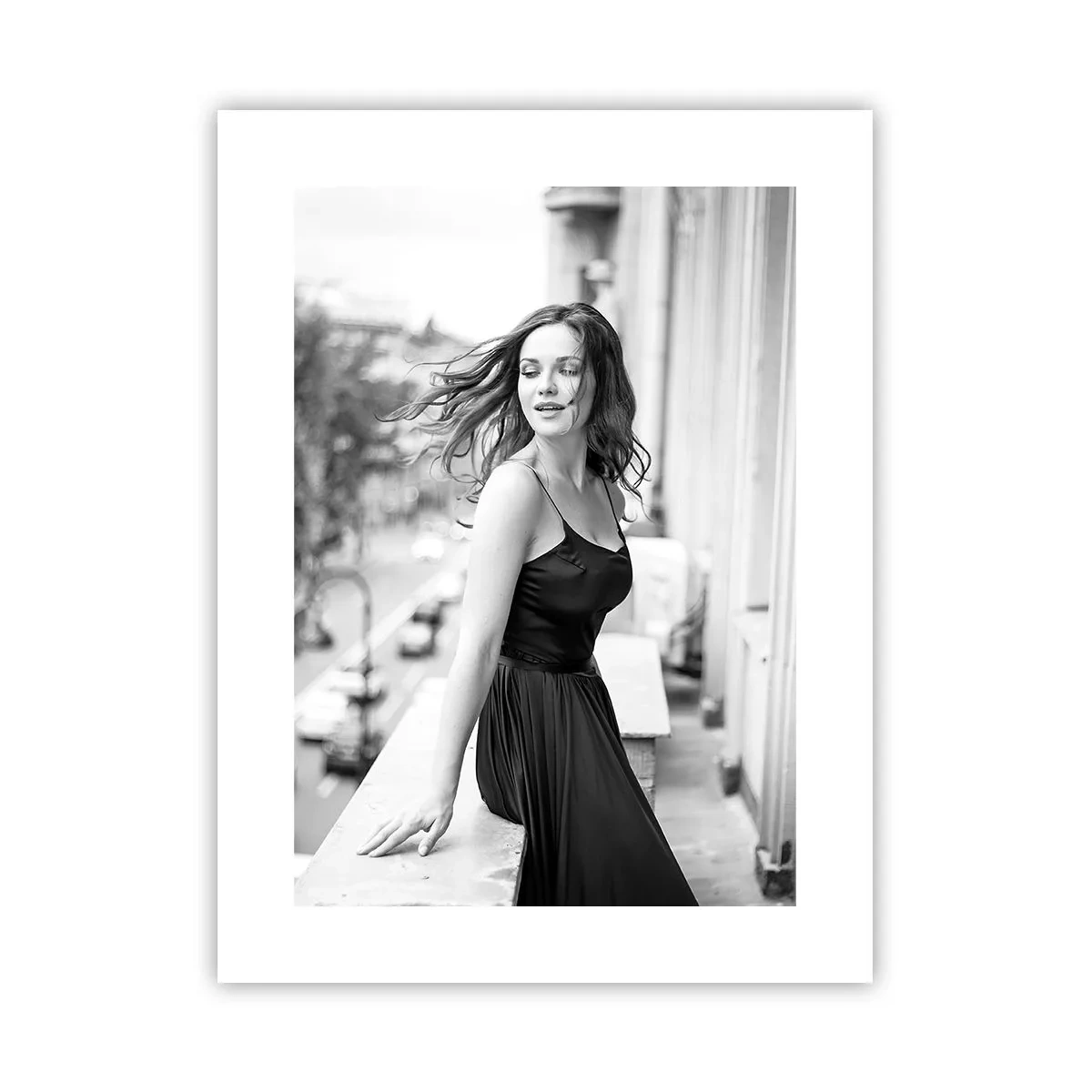 Poster - Sicuramente parigina - 30x40 cm