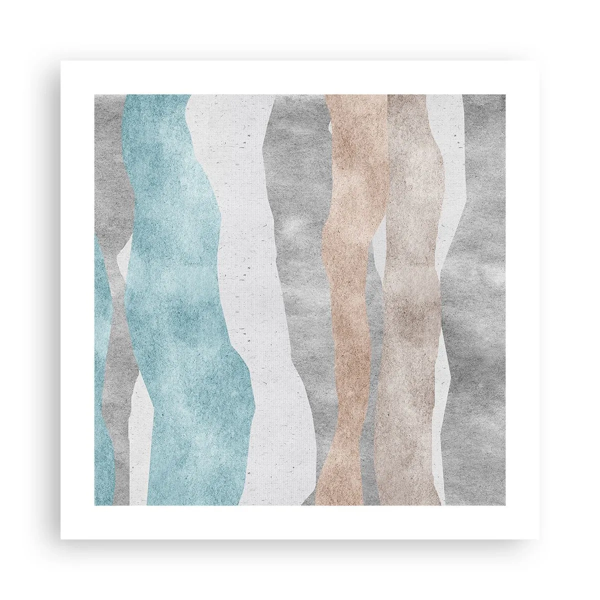 Poster - Studio di prossimità - 50x50 cm