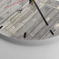 Quadrante con trattini