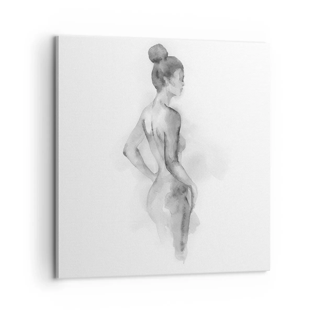 Quadro su tela - Stampe su Tela - Bella come un quadro - 60x60 cm