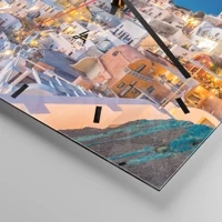 Quadrante con trattini