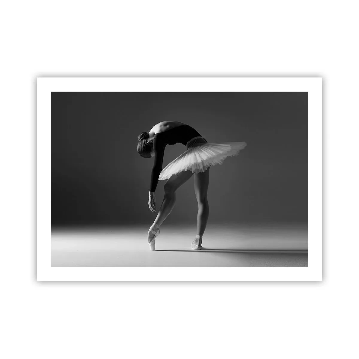 Poster - Bella ballerina - 70x50 cm