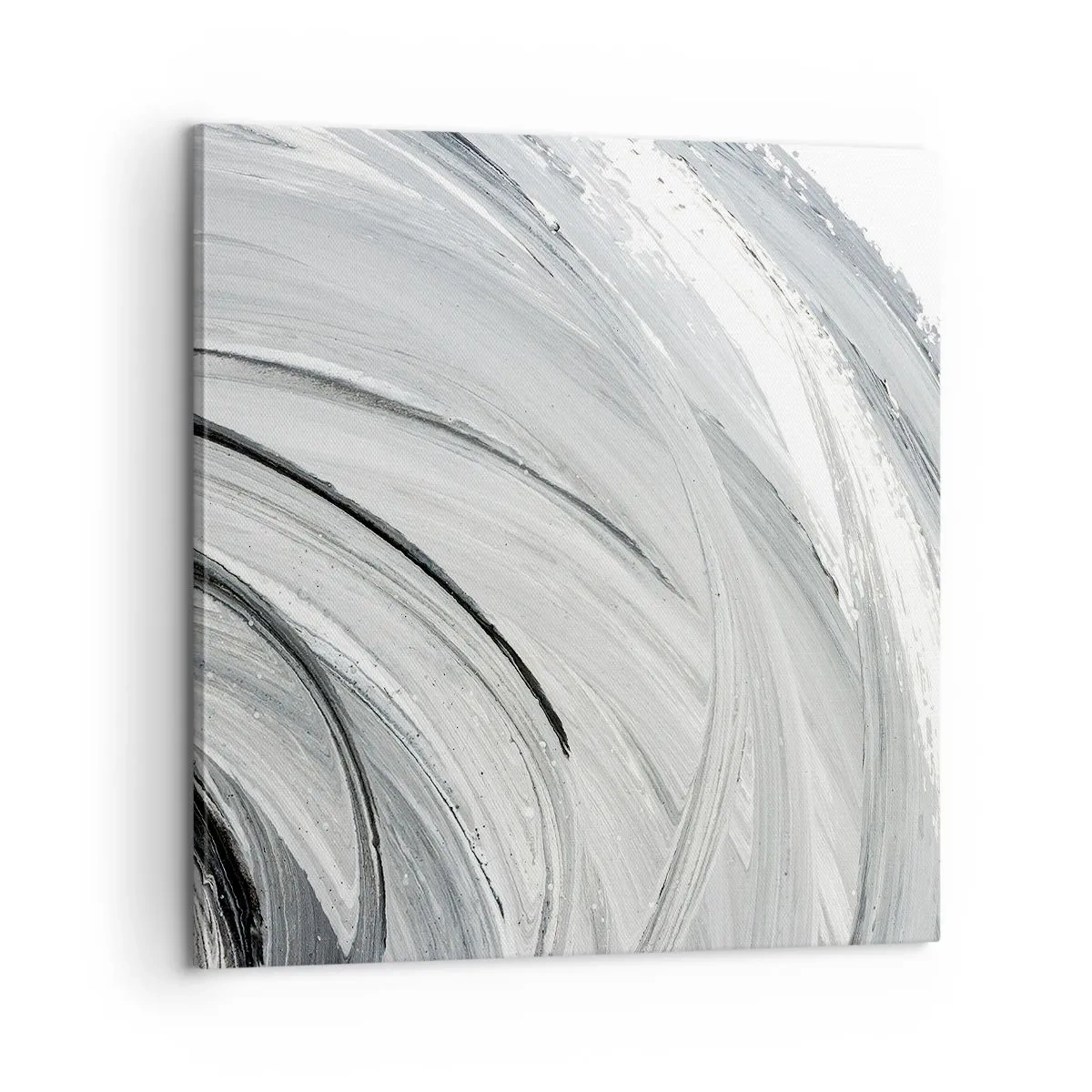 Quadro su tela - Stampe su Tela - Composizione orbitale - 60x60 cm