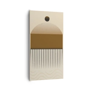 Quadro su tela - Stampe su Tela - Diversi stati - 65x120 cm