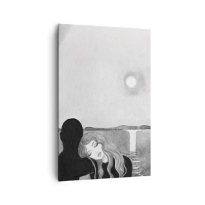 Quadro su tela - Stampe su Tela - Sempre un mistero - 80x120 cm