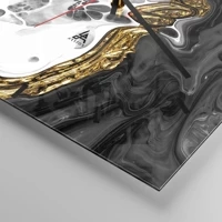 Quadrante con trattini