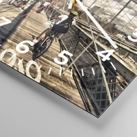 Quadrante con numeri