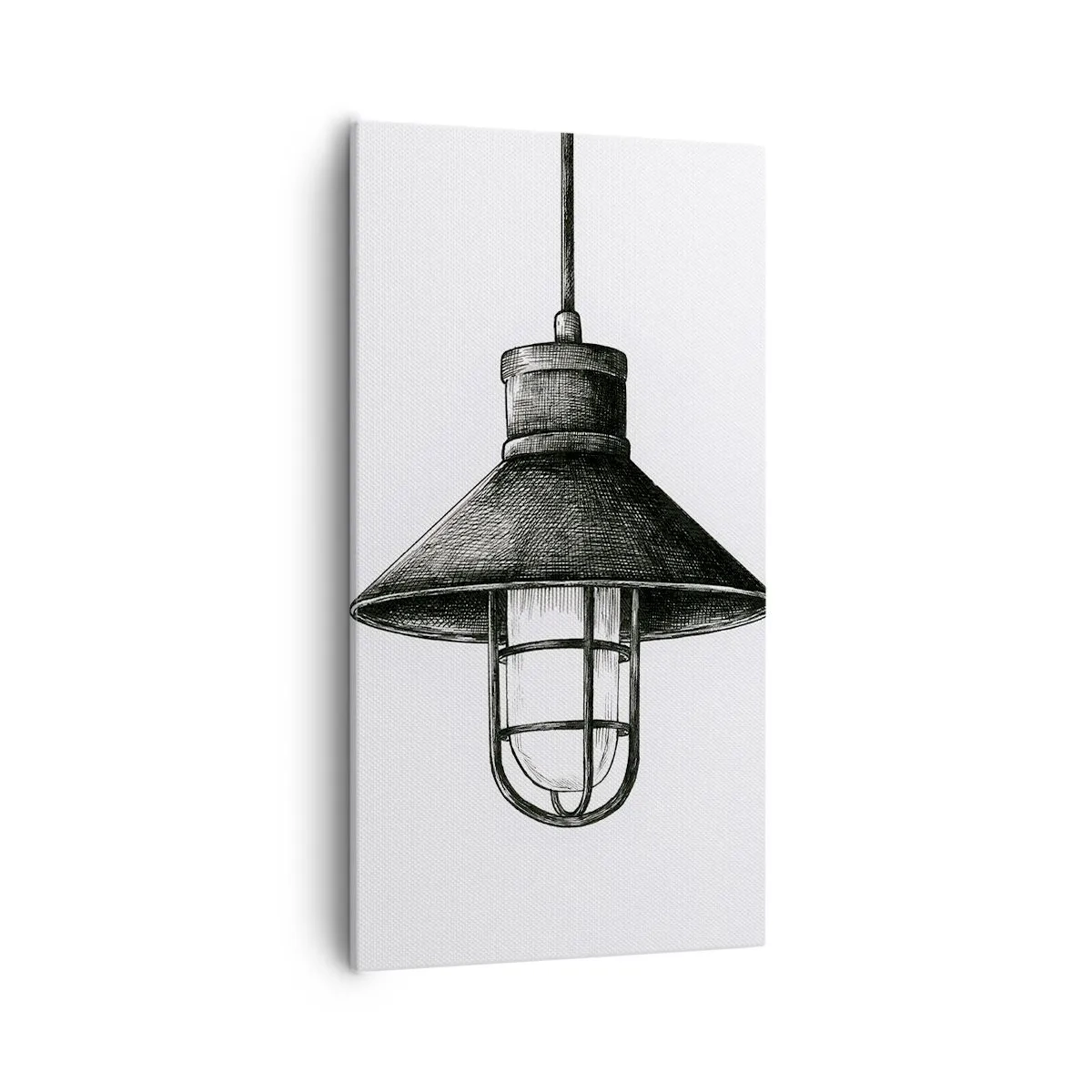 Quadro su tela - Stampe su Tela - Come tanti anni fa... - 55x100 cm