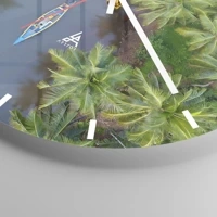 Quadrante con trattini