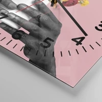 Quadrante con numeri