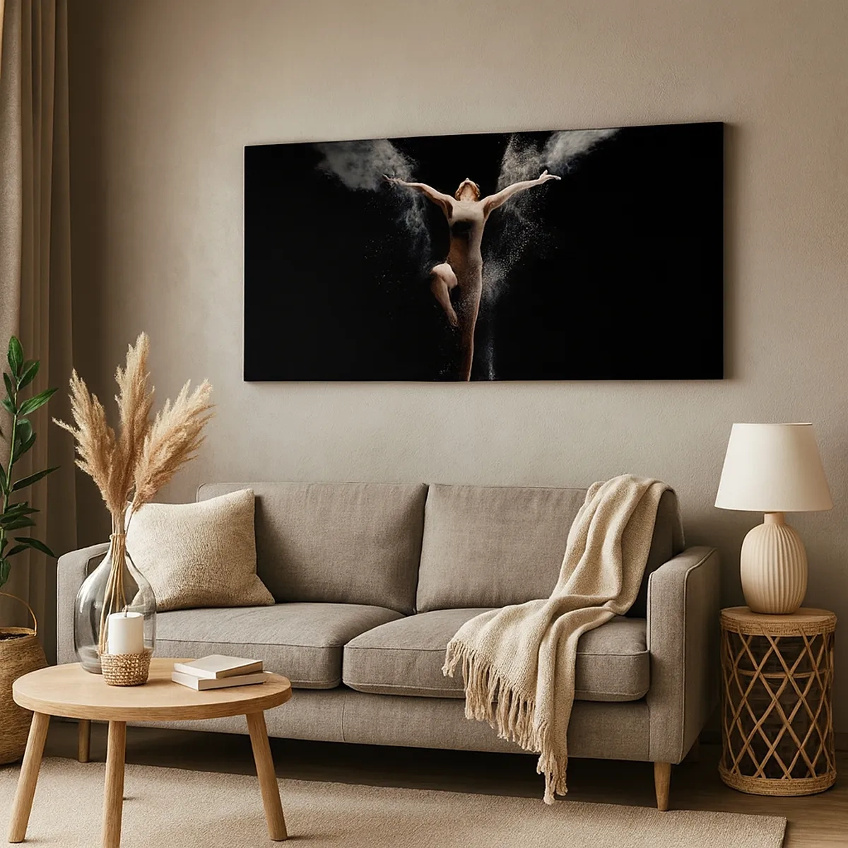 Quadro su tela - Stampe su Tela - Gli elfi esistono - 30x30 cm