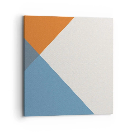 Quadro su tela - Stampe su Tela - Ad angolo... - 70x70 cm