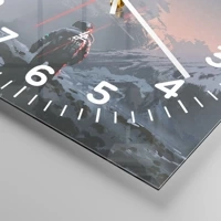 Quadrante con numeri