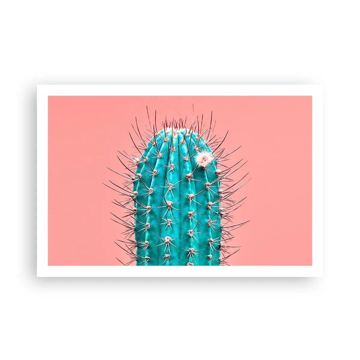 Poster - Stai attento - 91x61 cm