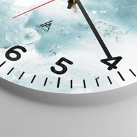 Quadrante con numeri