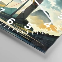 Quadrante con numeri