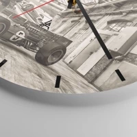 Quadrante con trattini