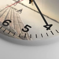 Quadrante con numeri