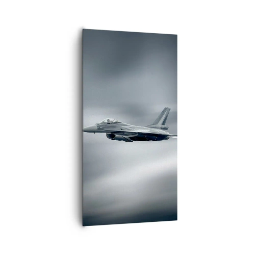 Quadro su tela - Stampe su Tela - Lanci la sfida? - 65x120 cm