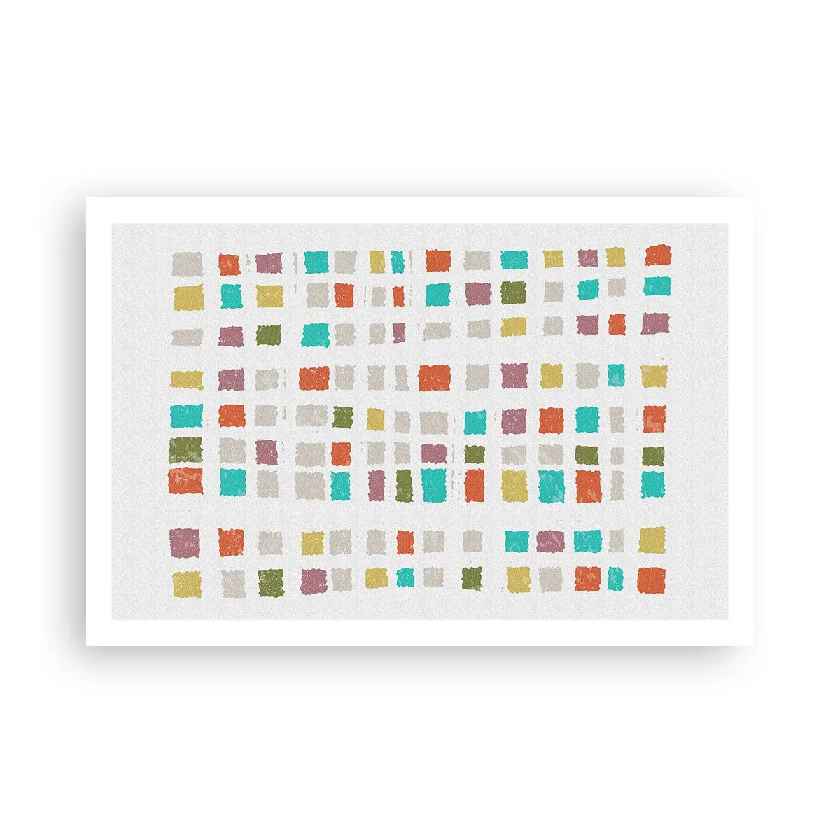 Poster - Un gioco sconosciuto - 91x61 cm