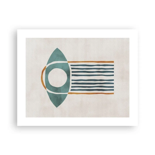 Poster - Segni e rituali - 50x40 cm