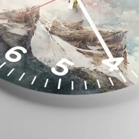 Quadrante con numeri