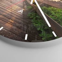 Quadrante con trattini