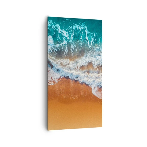 Quadro su tela - Stampe su Tela - Sempre in coppia - 65x120 cm