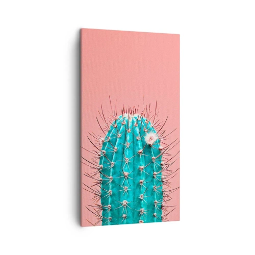 Quadro su tela - Stampe su Tela - Stai attento - 45x80 cm