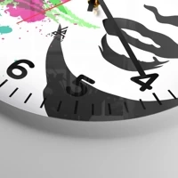 Quadrante con numeri