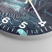 Quadrante con numeri