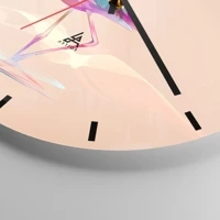 Quadrante con trattini