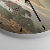 Quadrante con trattini