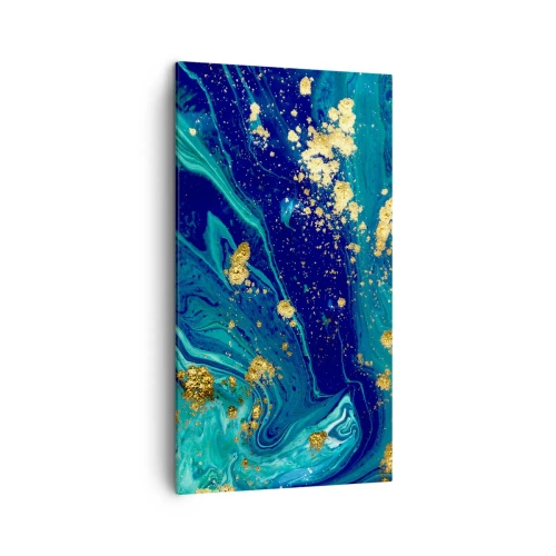 Quadro su tela - Stampe su Tela - Petali di sole - 45x80 cm