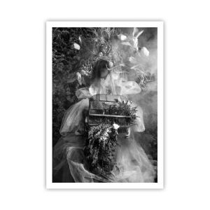 Poster - Madre natura stessa - 70x100 cm