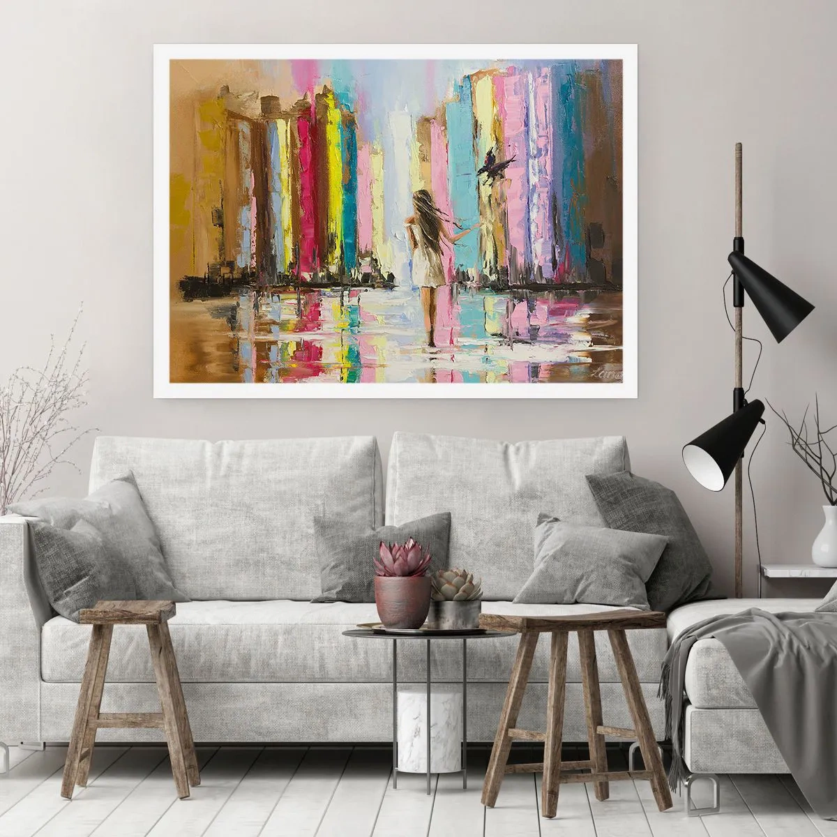 Poster - Seguimi - 91x61 cm