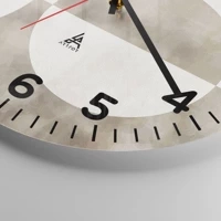 Quadrante con numeri