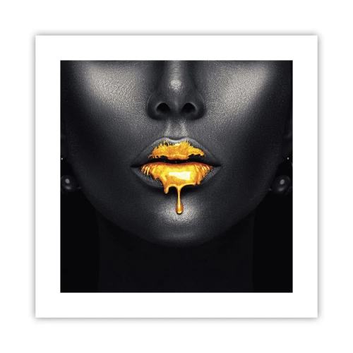 Poster - Boccadoro - 40x40 cm