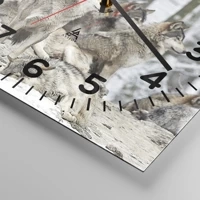 Quadrante con numeri