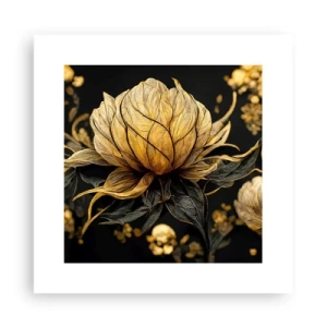 Poster - Delicata fragilità - 30x30 cm