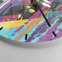 Quadrante con trattini