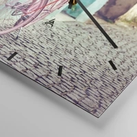 Quadrante con trattini