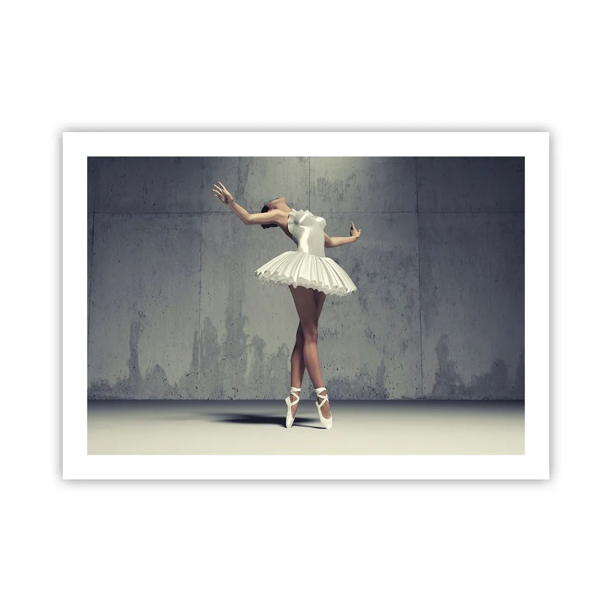 Poster - Leggero come un uccello - 70x50 cm