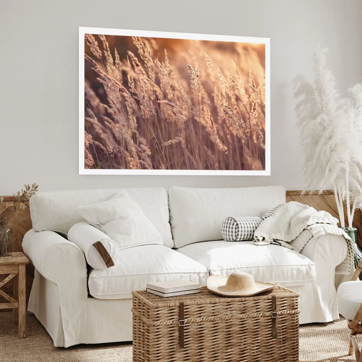 Poster - Pronti a salutare l'autunno - 40x30 cm