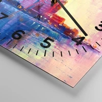 Quadrante con numeri