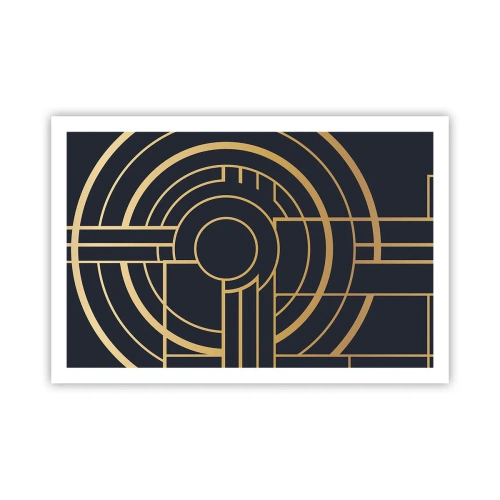 Poster - Il giro delle cose - 91x61 cm