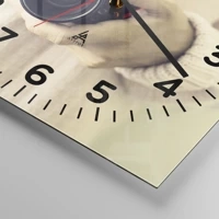 Quadrante con numeri