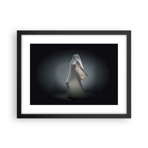 Poster in cornice nera - Desideri nascosti - 40x30 cm